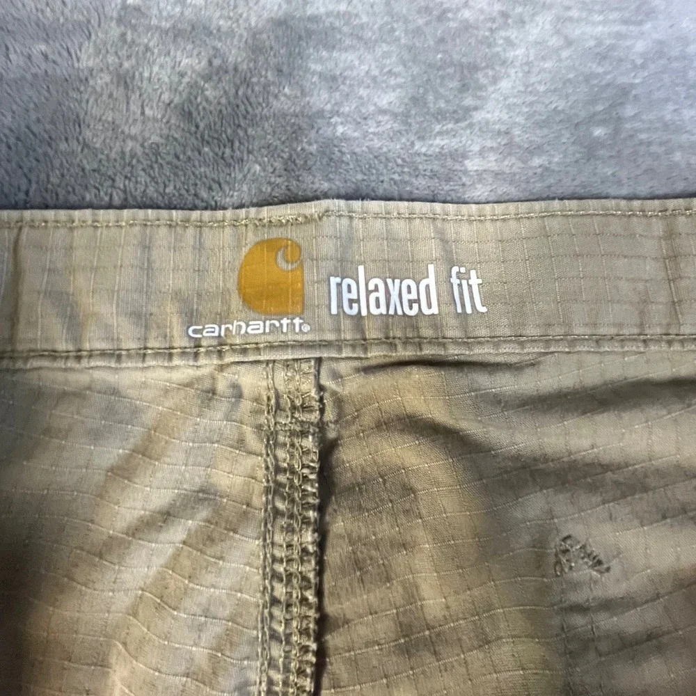 Carhartt Force Broxton Cargo Short Mens 42 (Meas. 41) Relaxed‎ Fit 103543-253